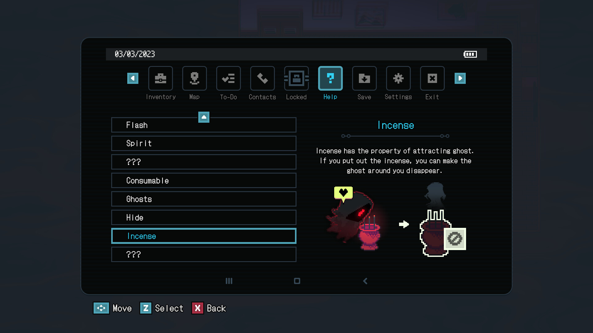 Ghost Deliverer screenshot 11