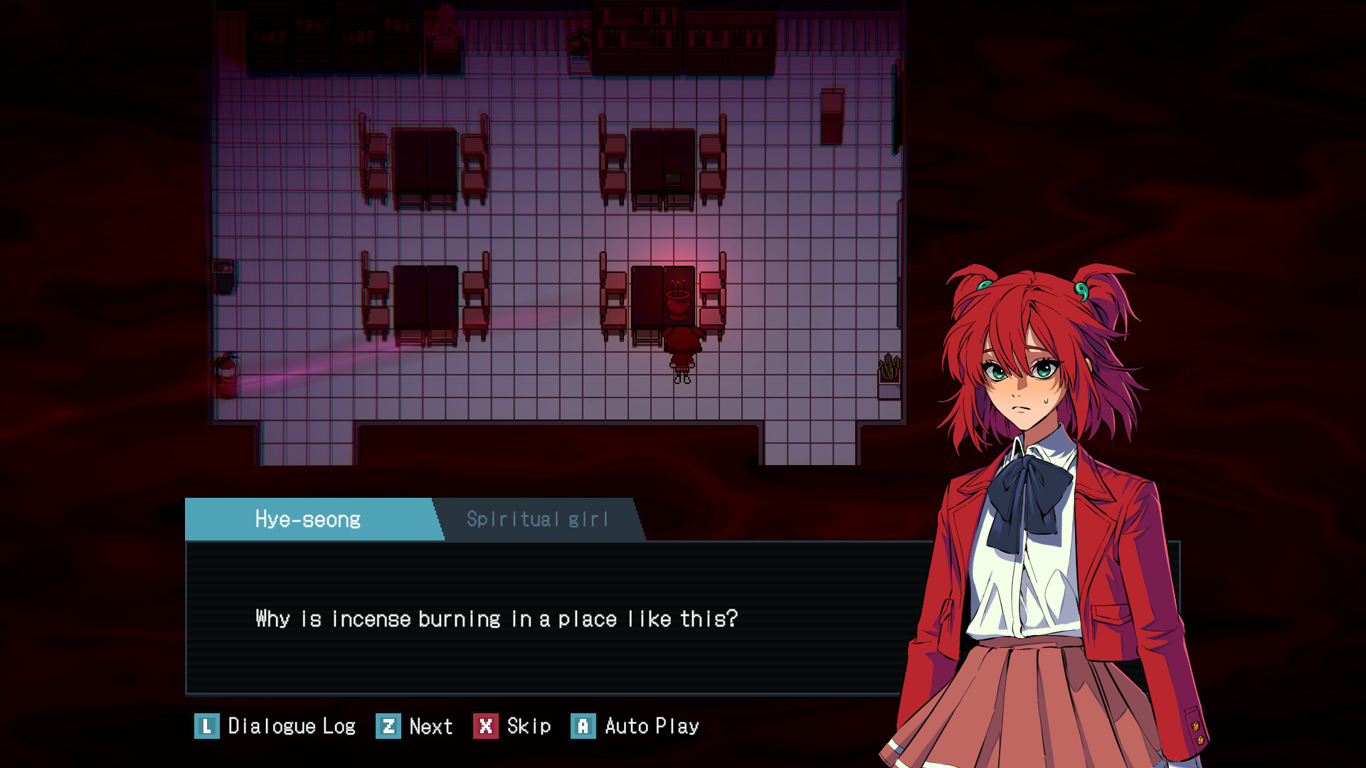 Ghost Deliverer screenshot 10