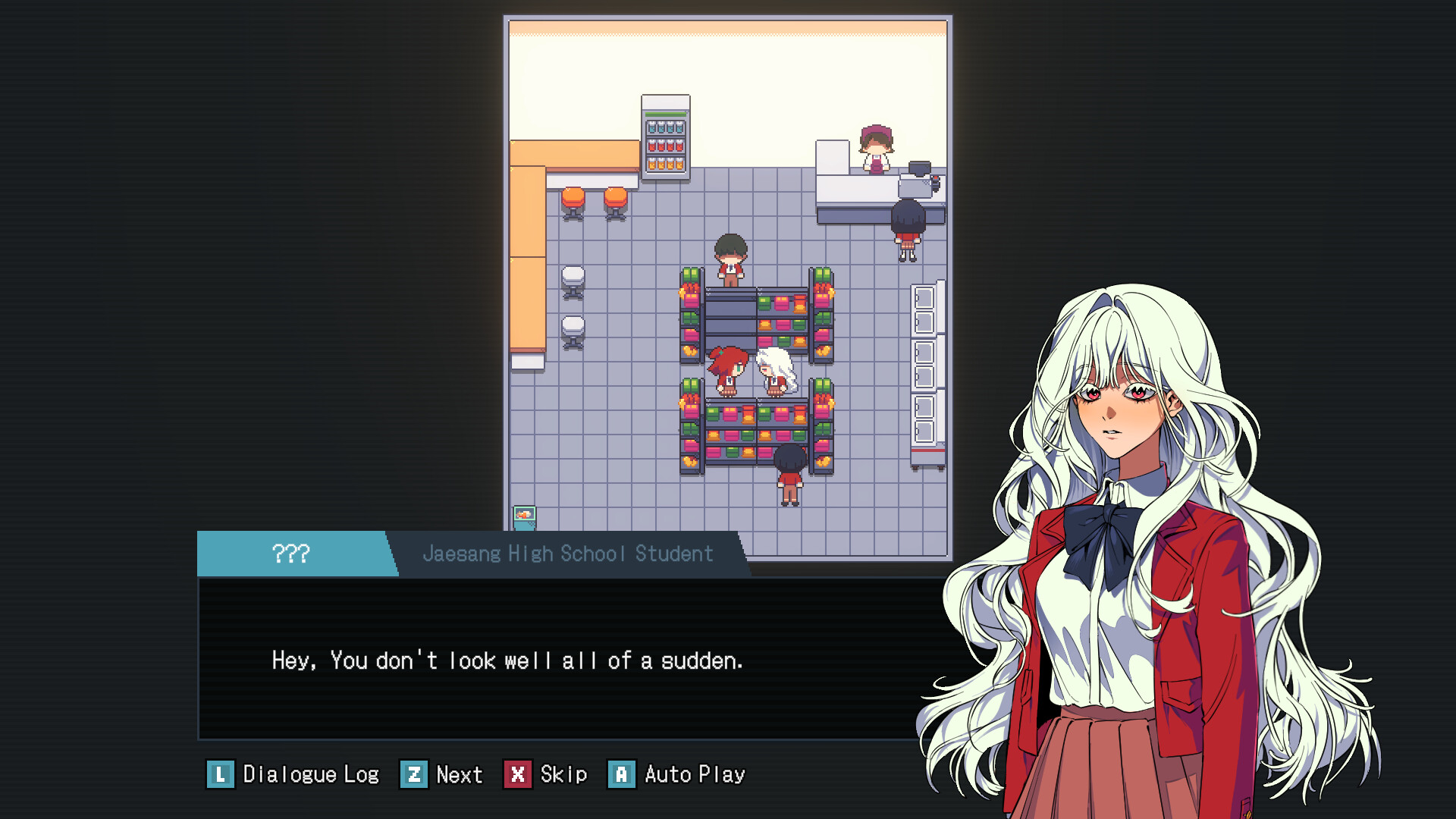 Ghost Deliverer screenshot 3