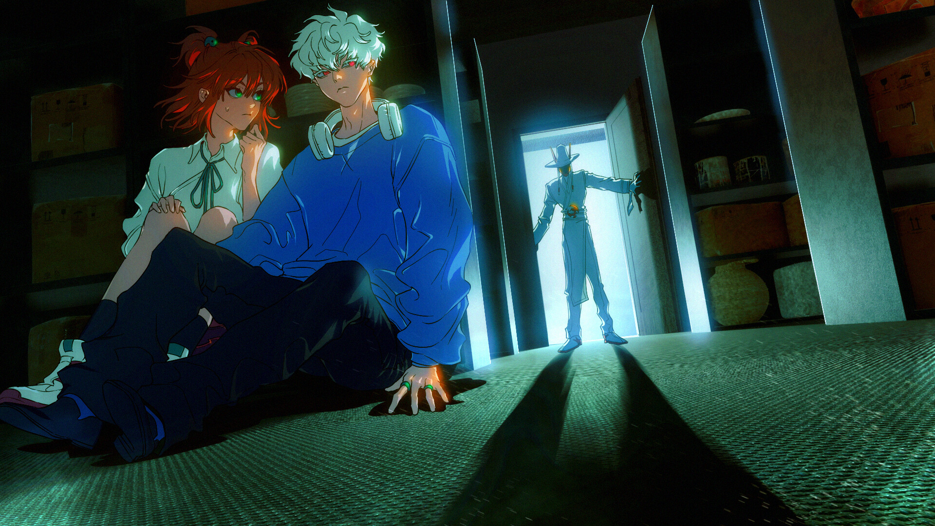 Ghost Deliverer screenshot 8