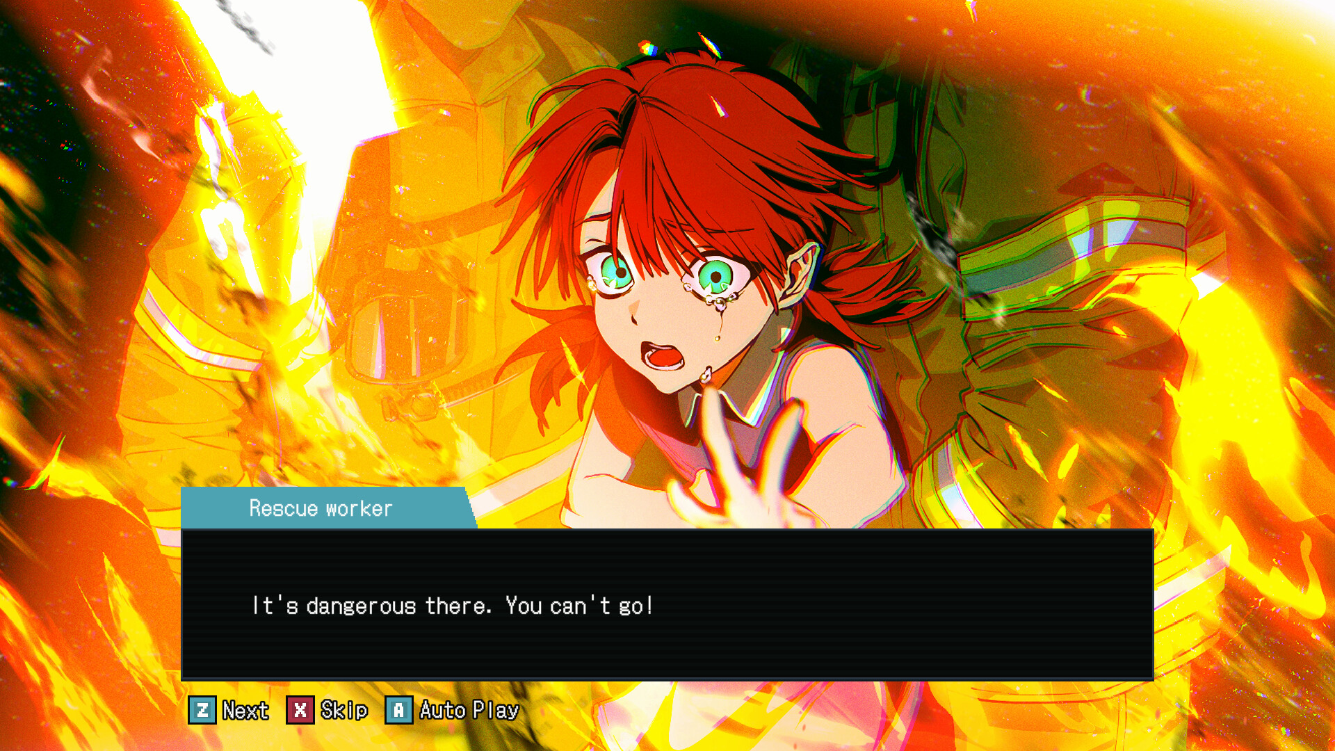 Ghost Deliverer screenshot 2