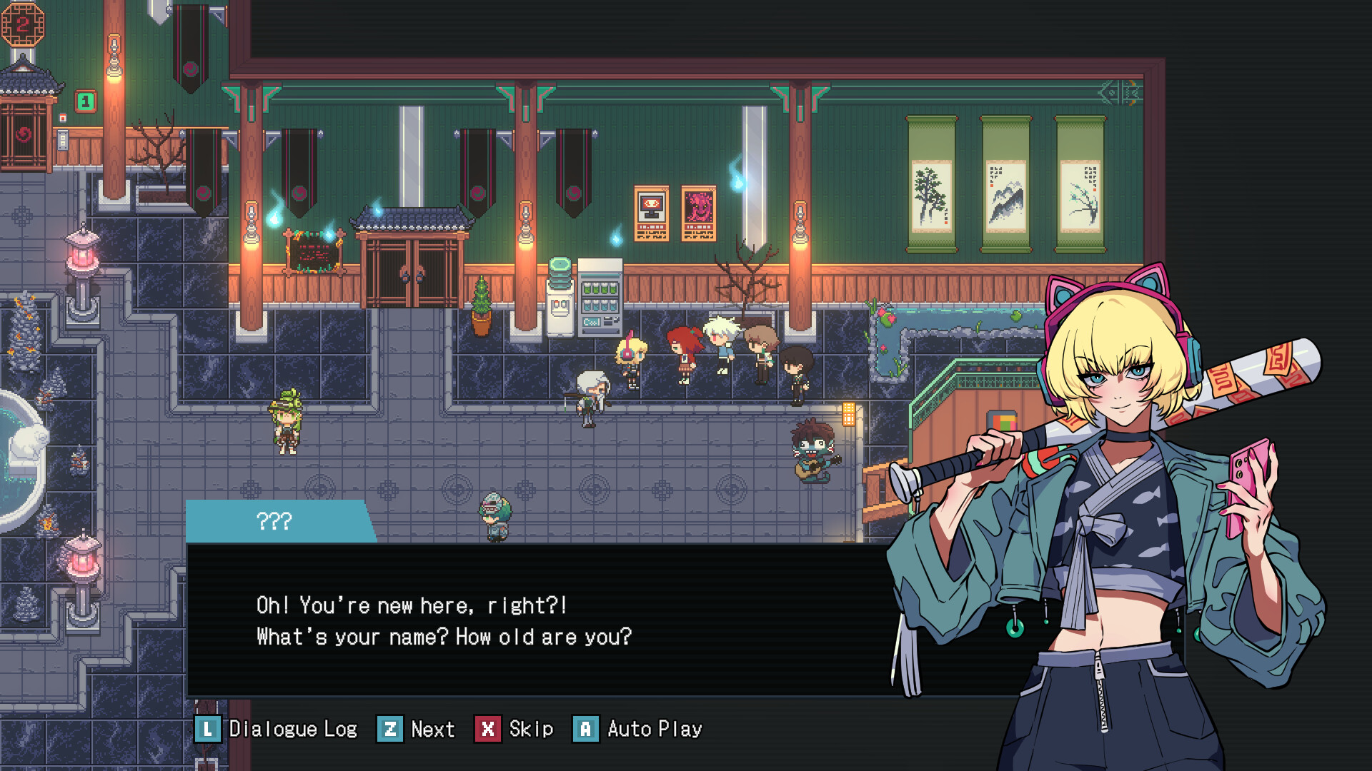 Ghost Deliverer screenshot 6