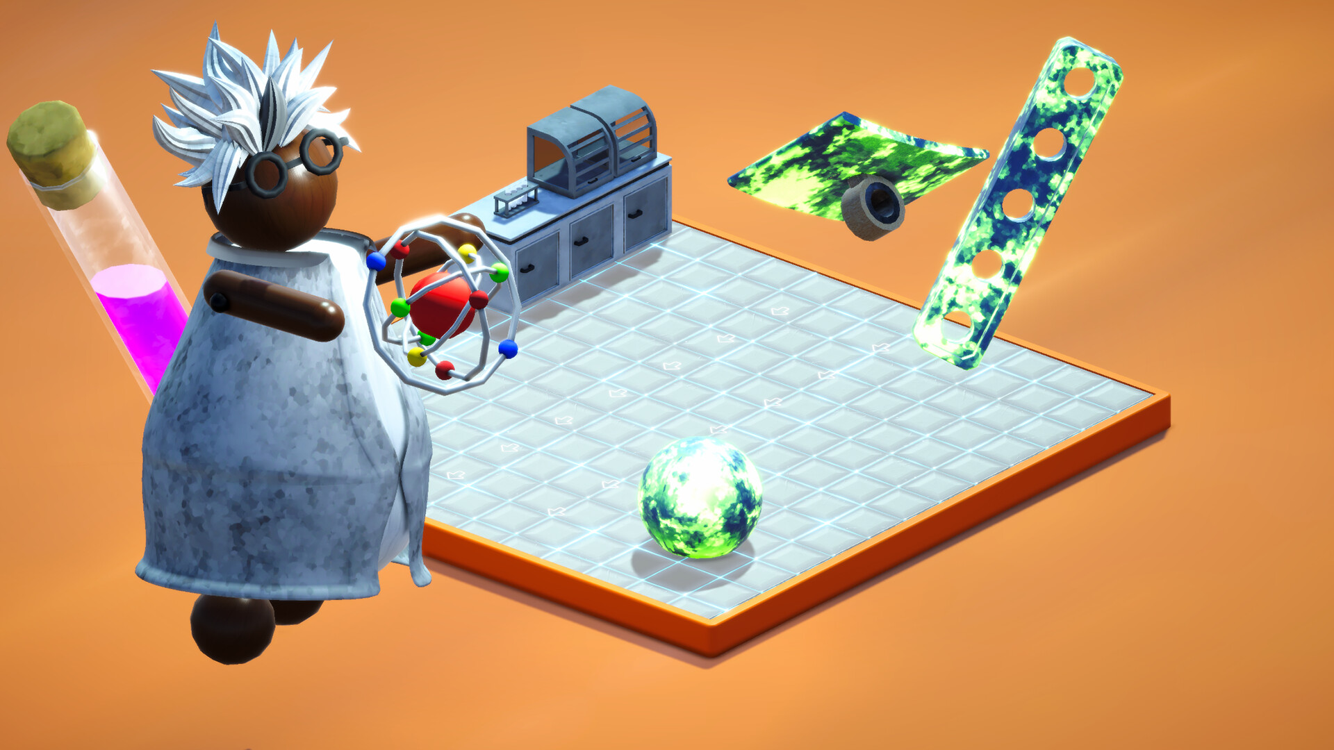 Screw Drivers - Great Science Bundle screenshot 1
