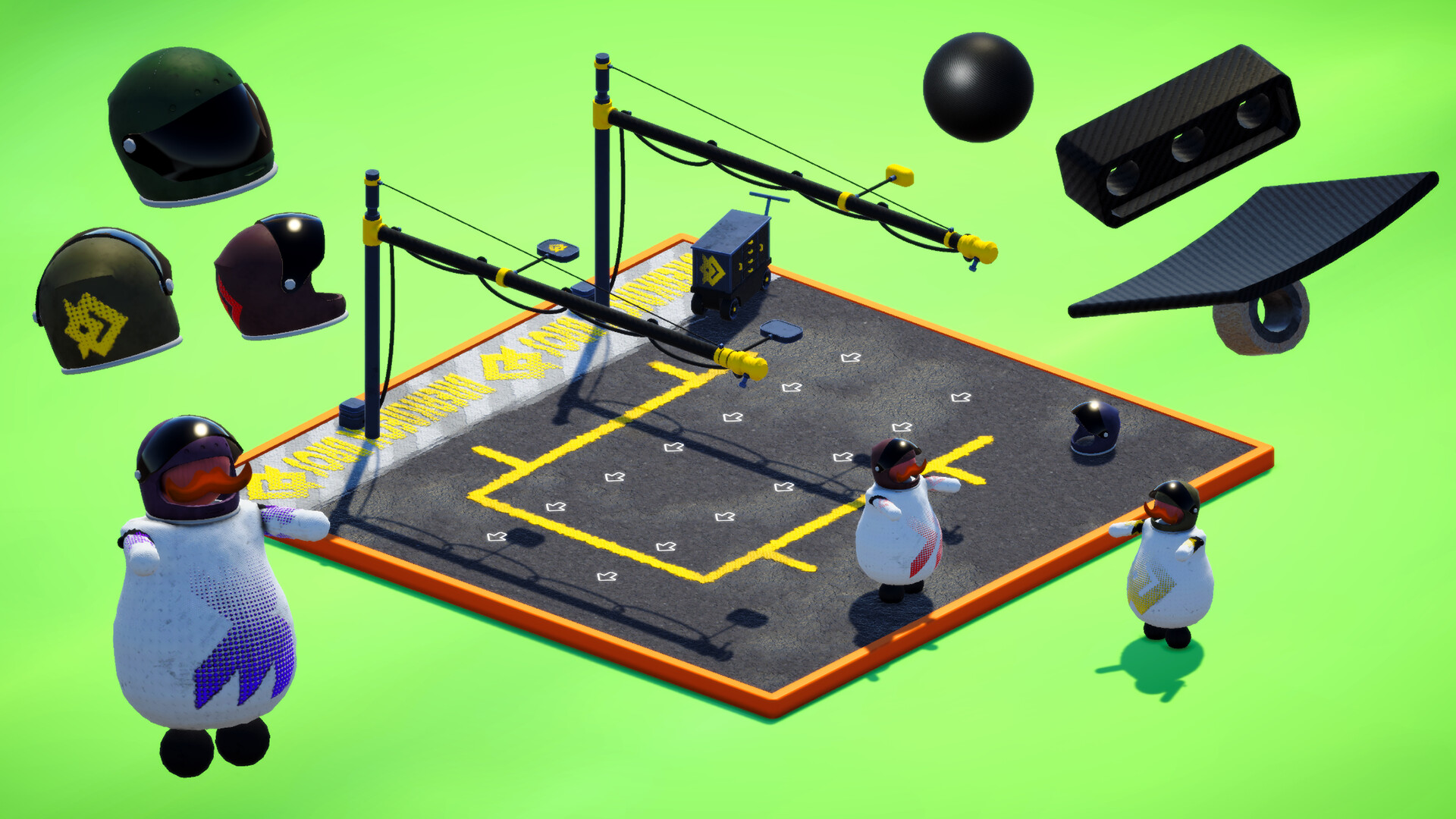 Screw Drivers - Rapid Racing Bundle screenshot 1