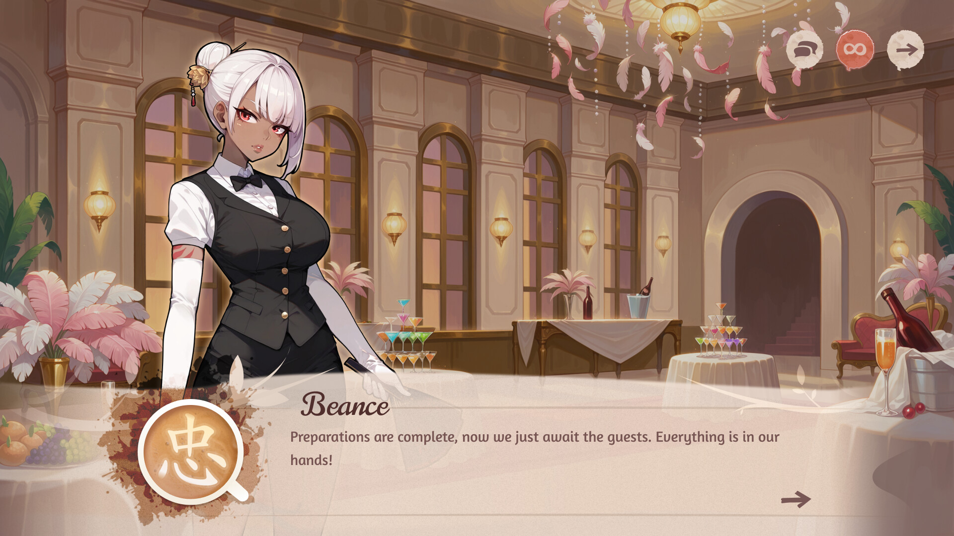 Coffee & Boobs – GRAND GALA screenshot 3