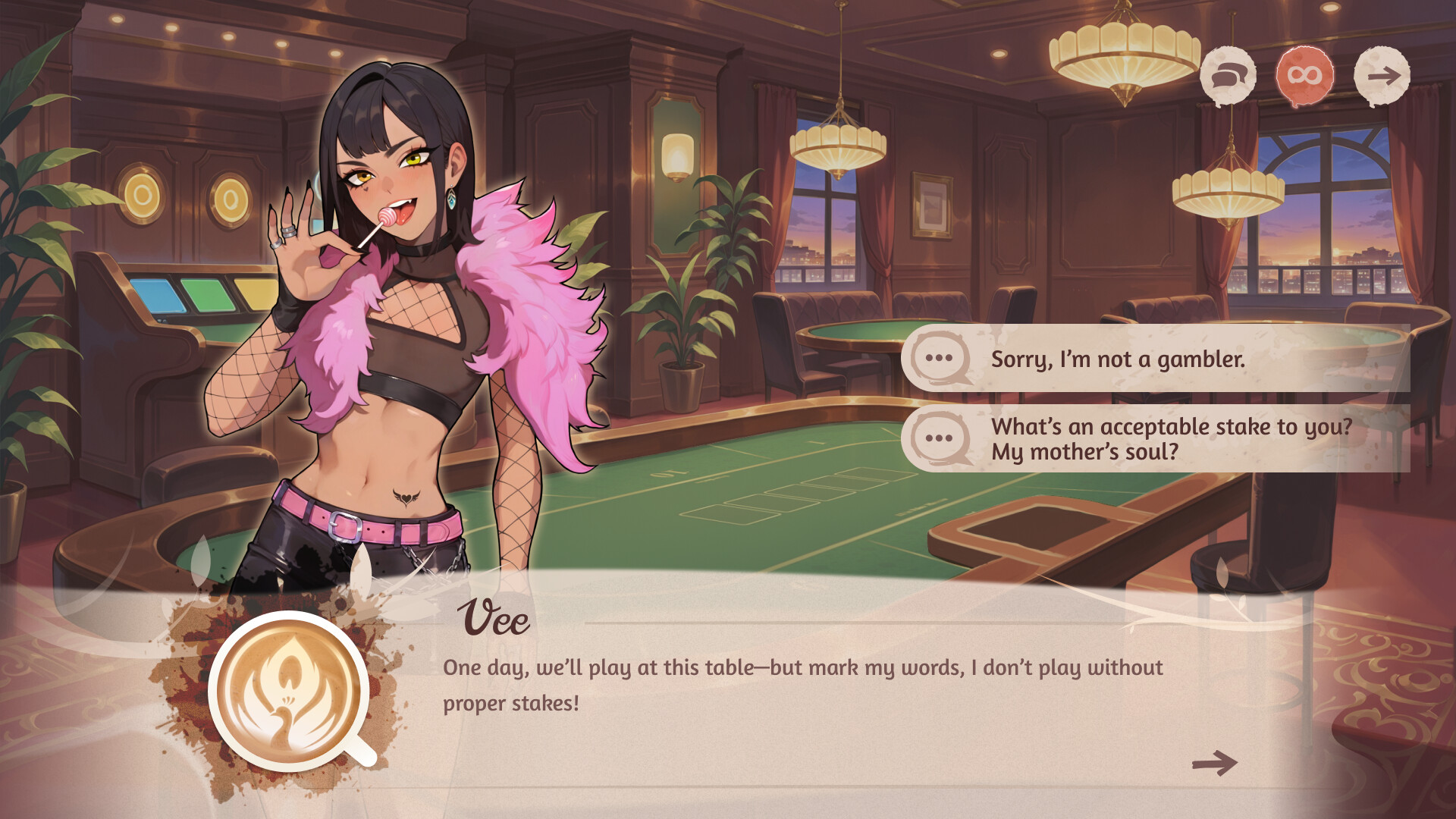 Coffee & Boobs – GRAND GALA screenshot 4