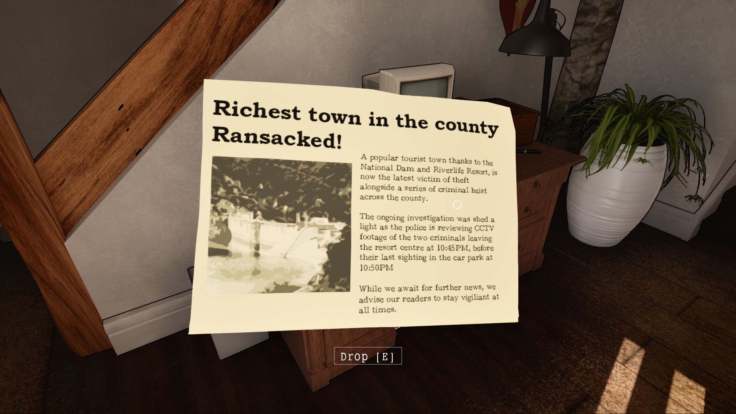 Mr Investigator screenshot 4