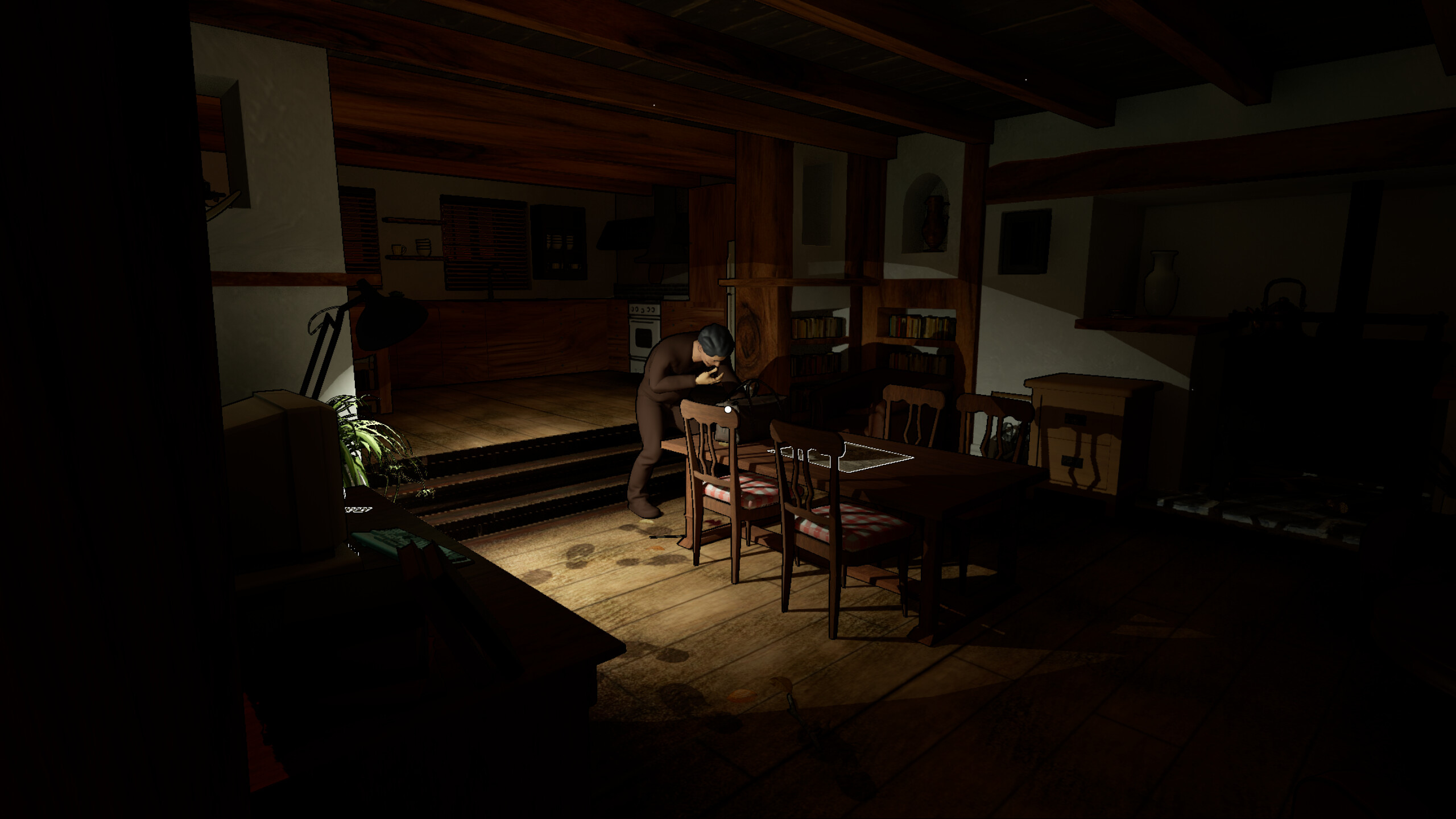 Mr Investigator screenshot 5