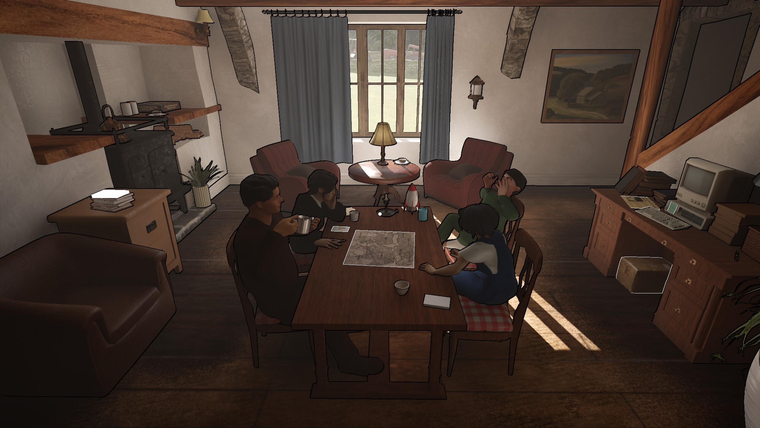 Mr Investigator screenshot 2
