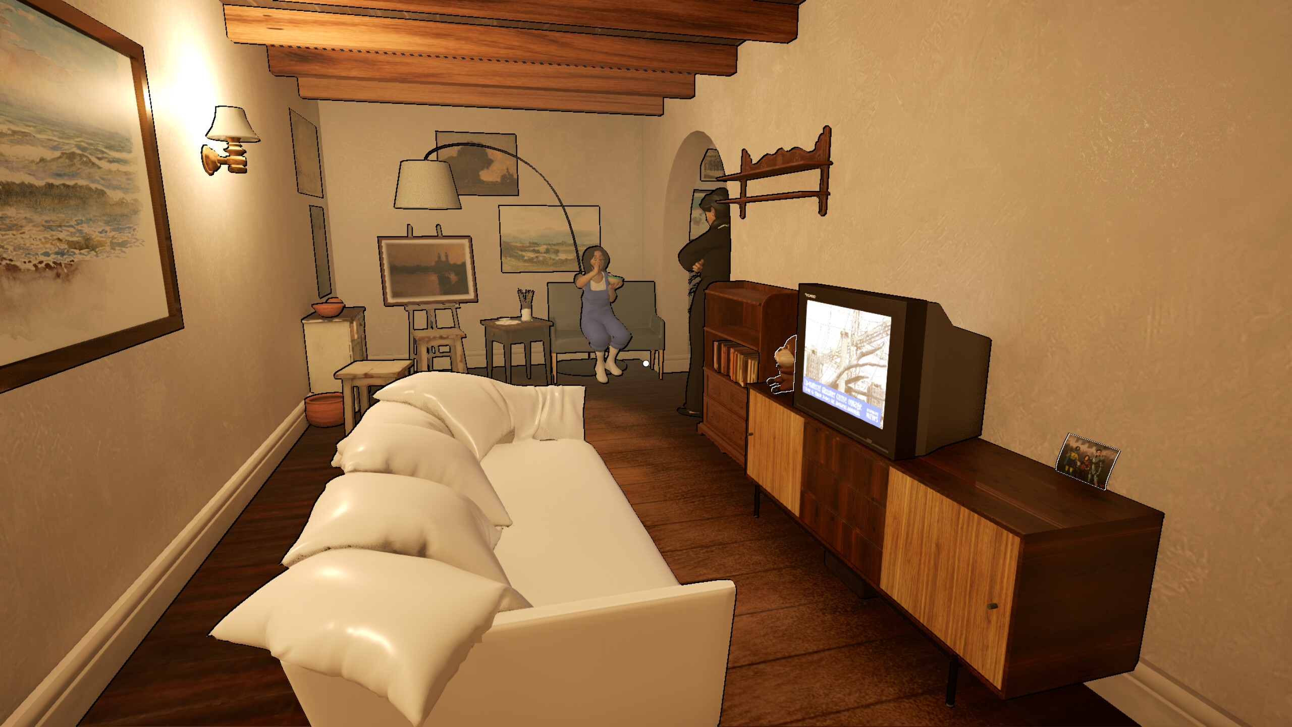 Mr Investigator screenshot 8
