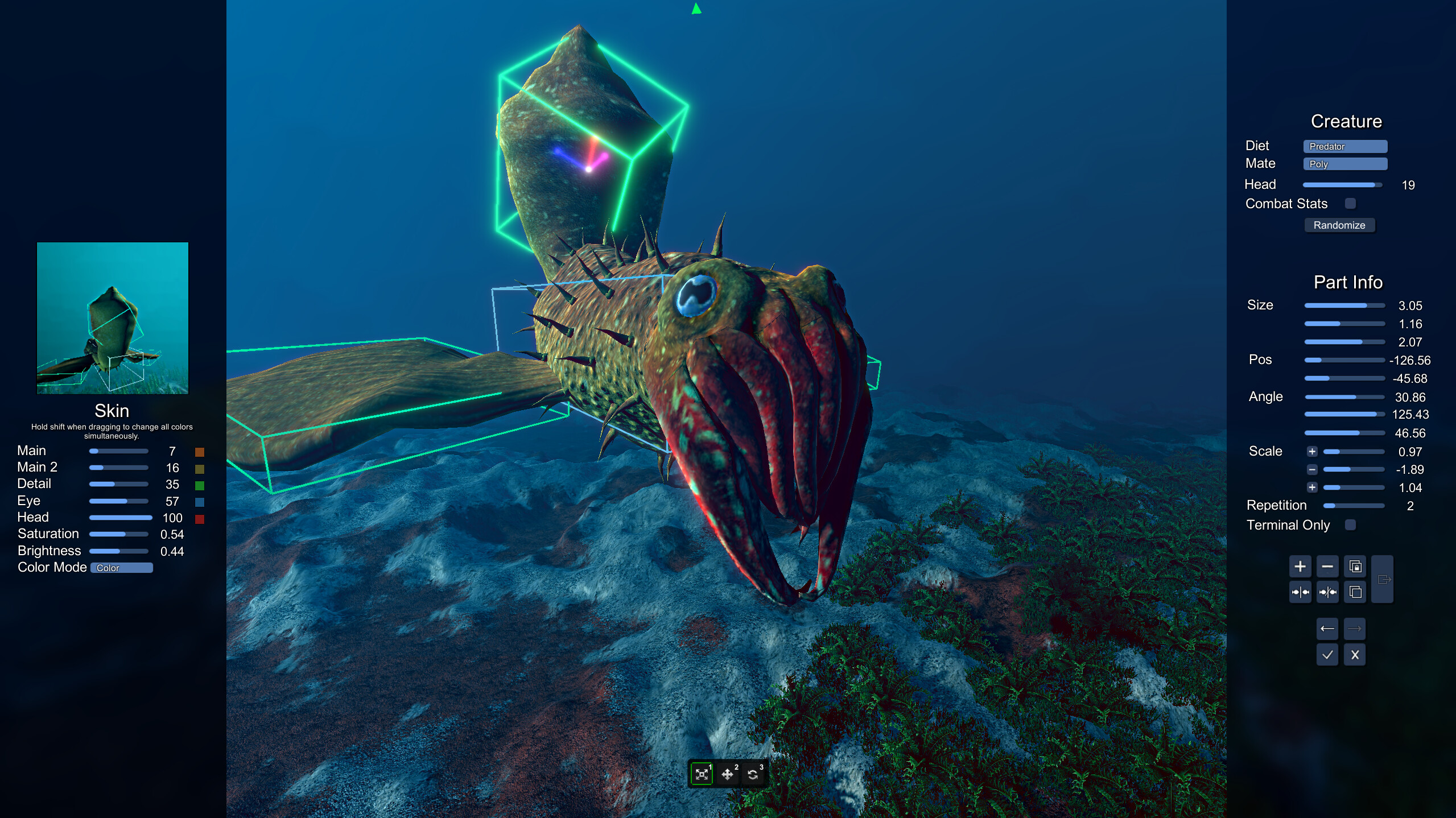 Ecosystem - Tropical Fish Pack screenshot 10