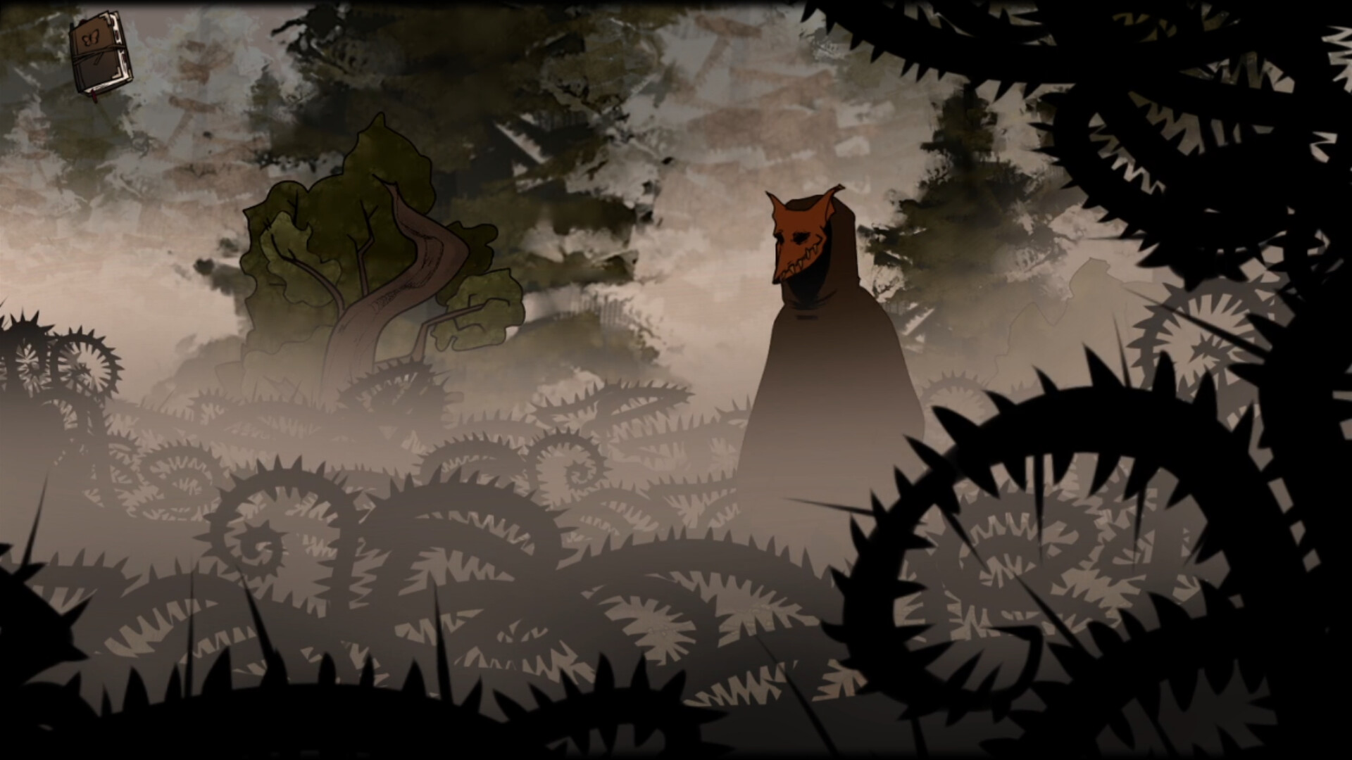Nightfall Café screenshot 1
