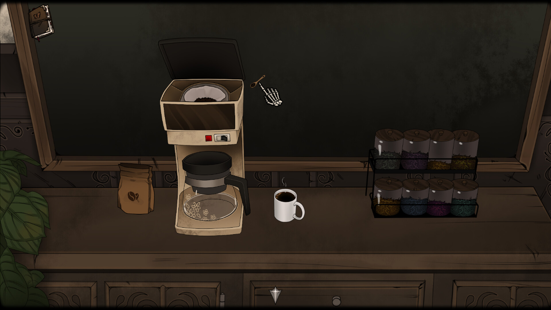 Nightfall Café screenshot 8