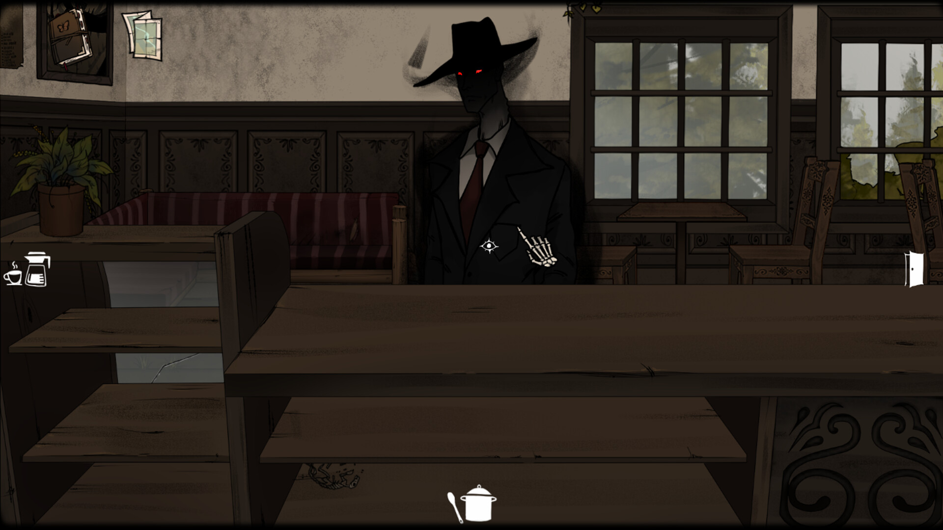 Nightfall Café screenshot 4