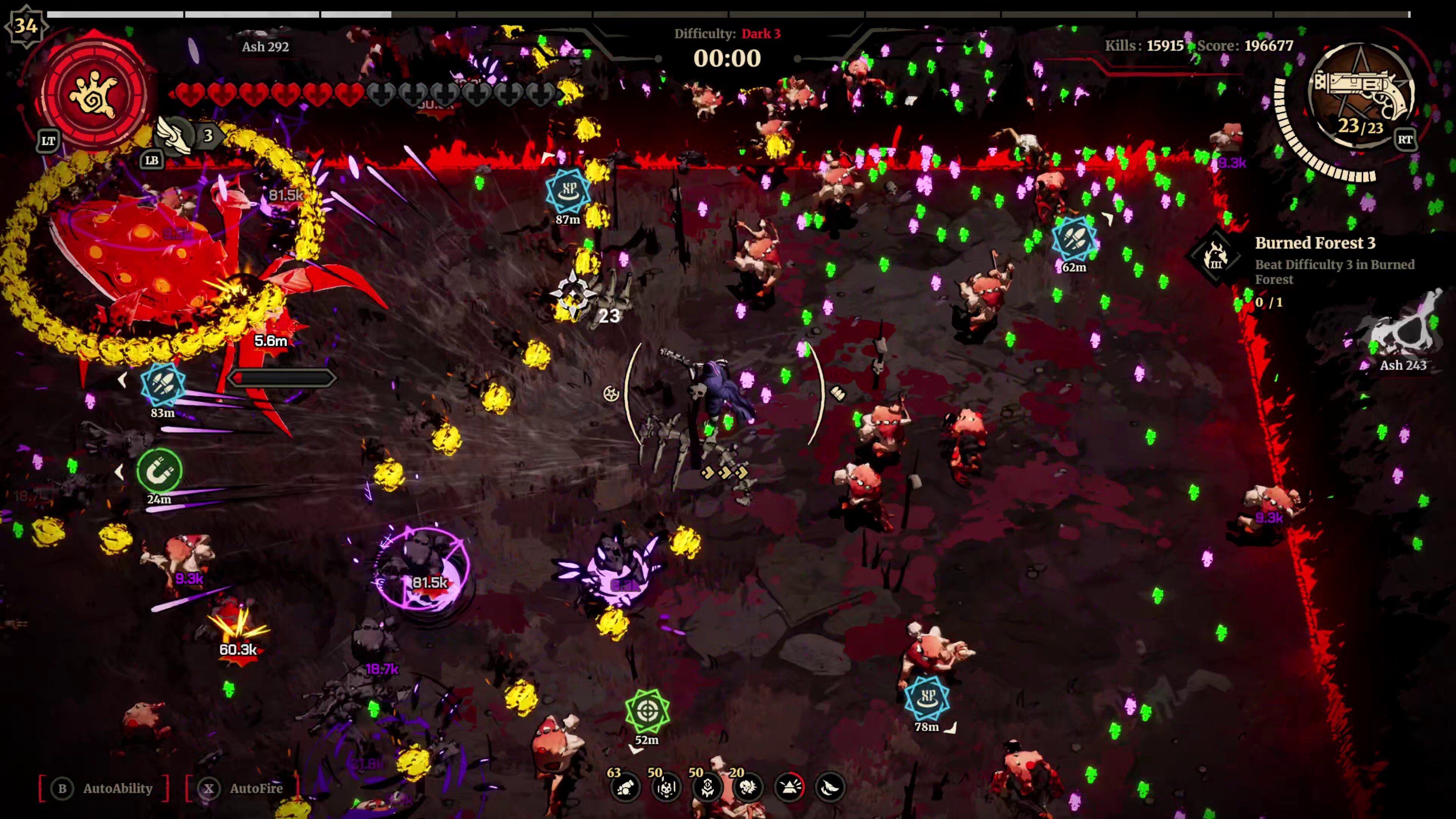 Grind Survivors screenshot 7
