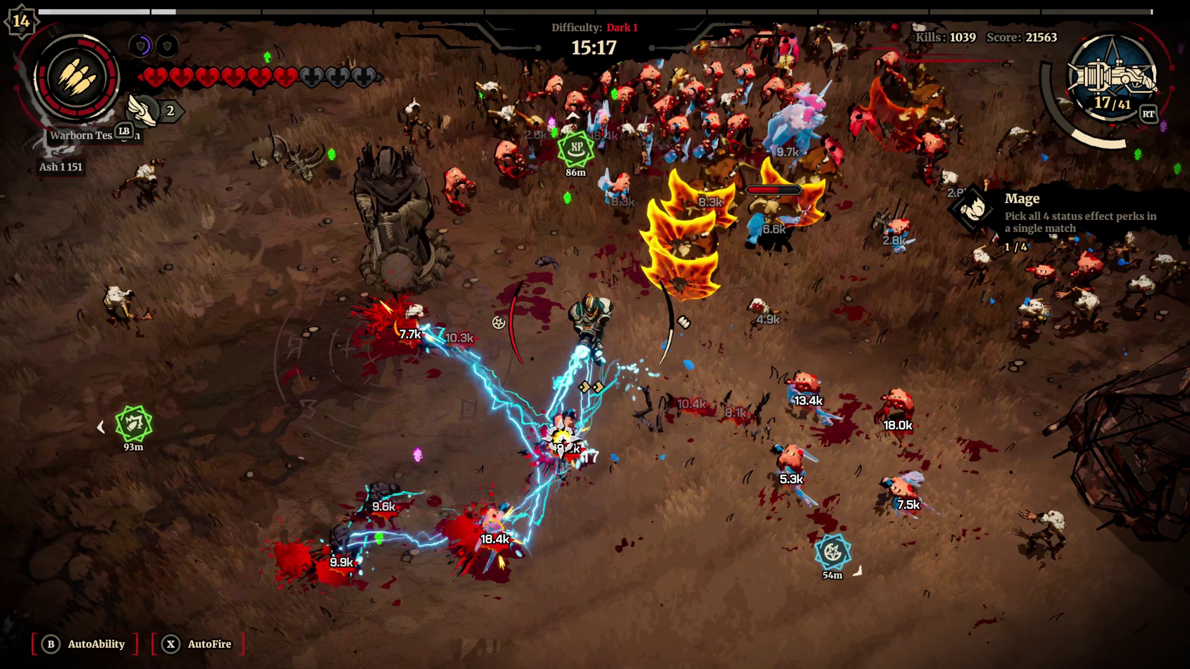 Grind Survivors screenshot 10