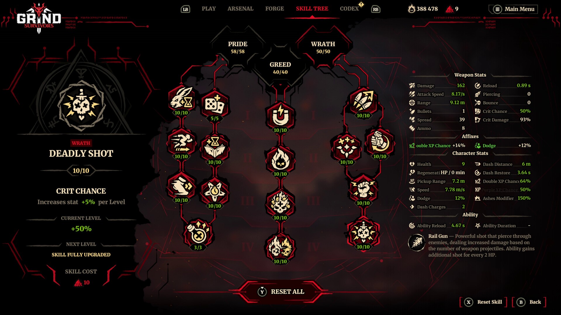 Grind Survivors — изображение 6