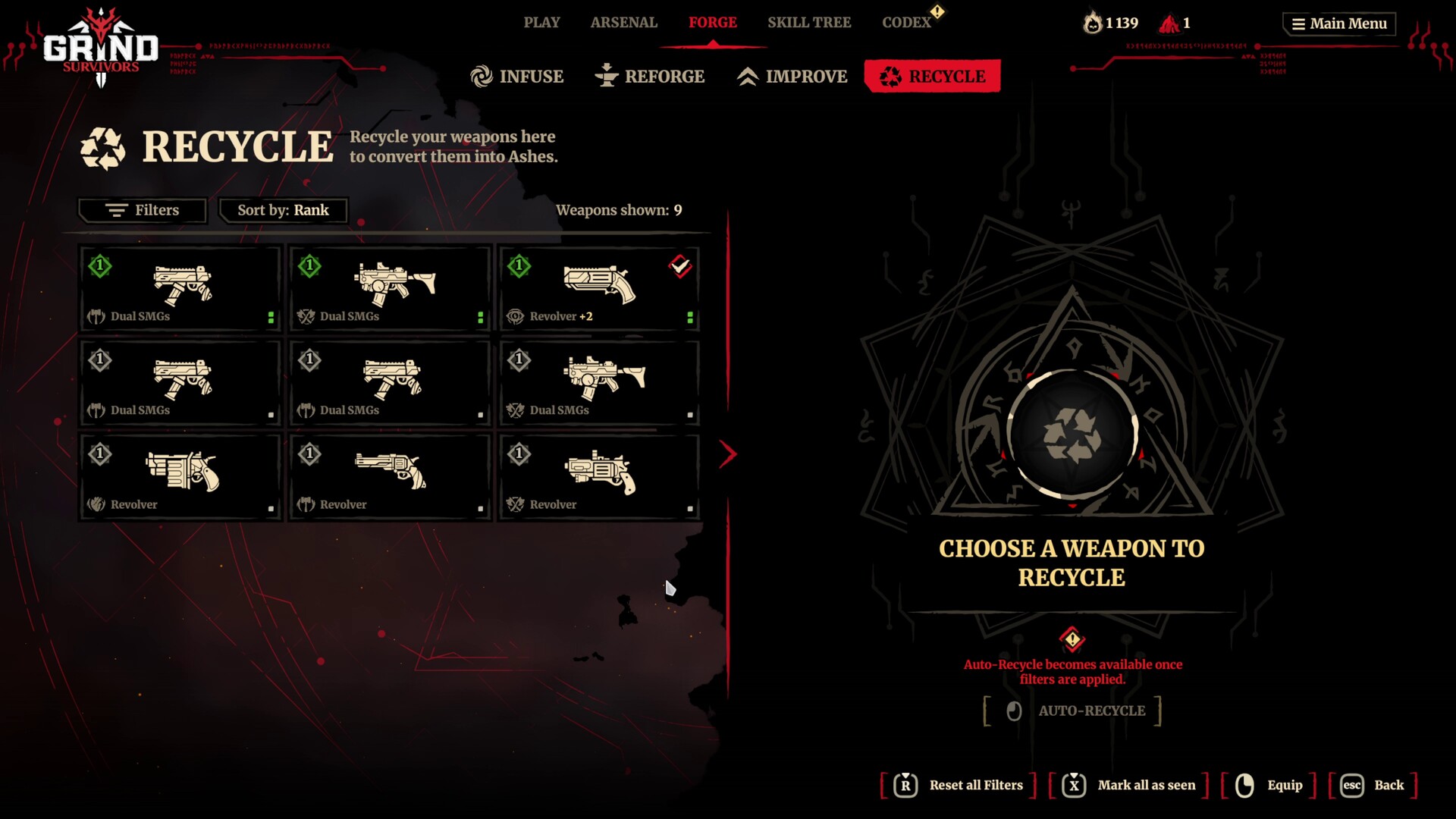 Grind Survivors — изображение 10
