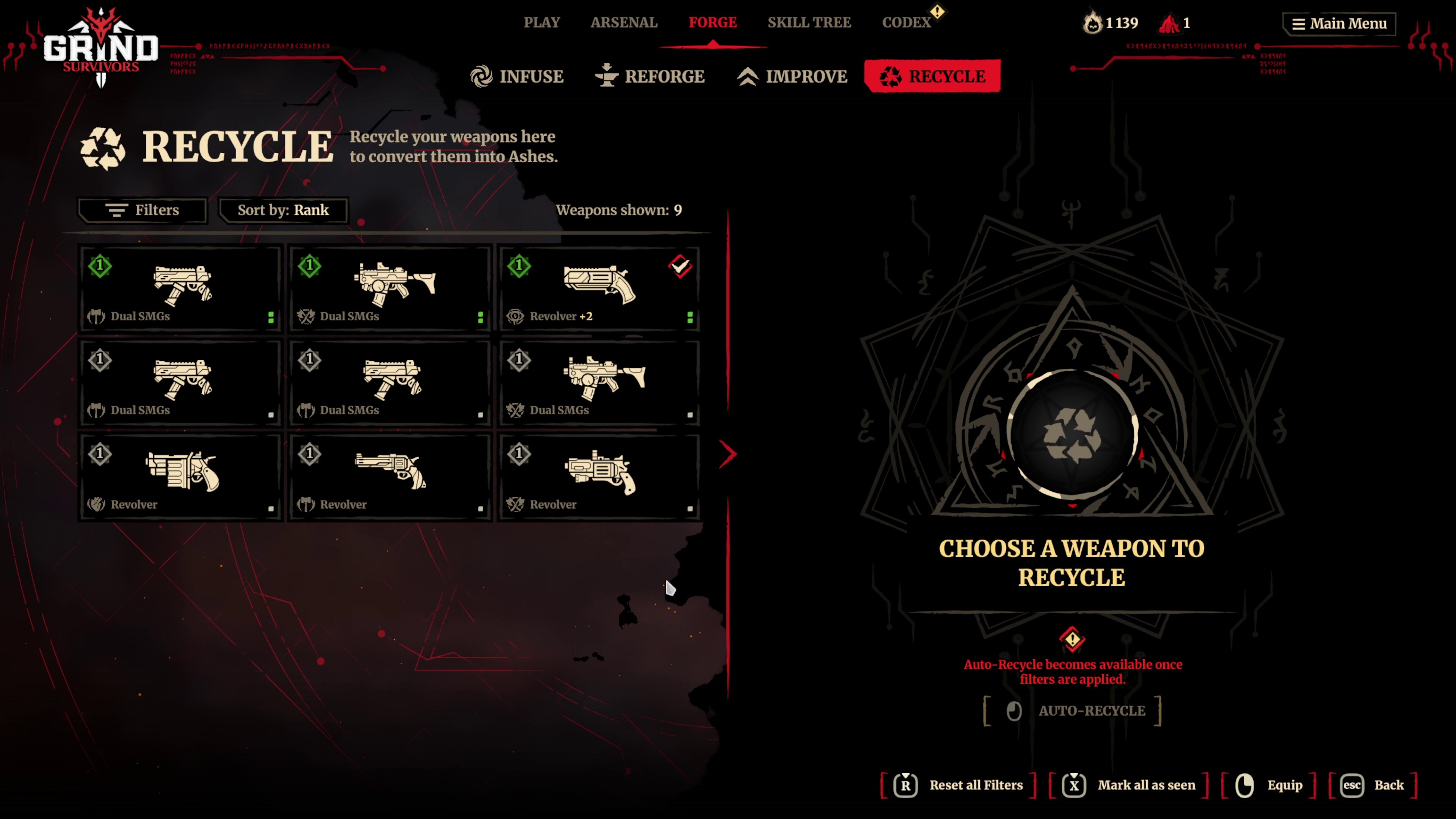 Grind Survivors screenshot 11