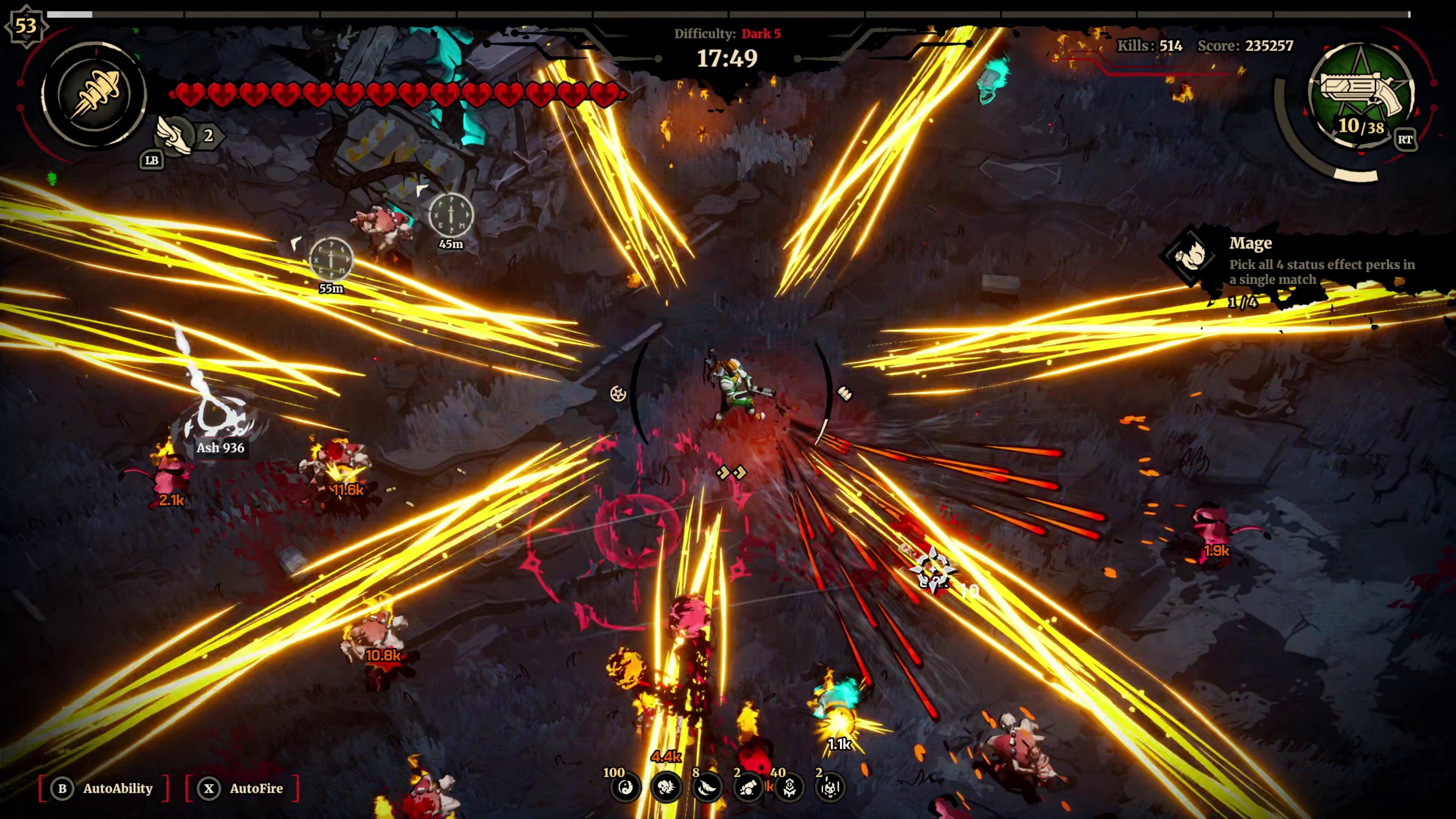 Grind Survivors screenshot 6