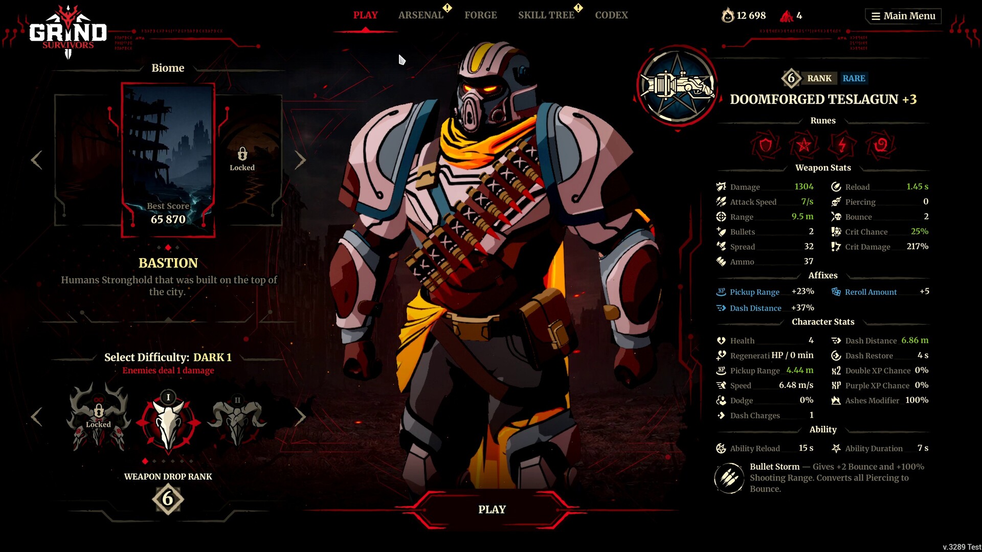 Grind Survivors — изображение 4