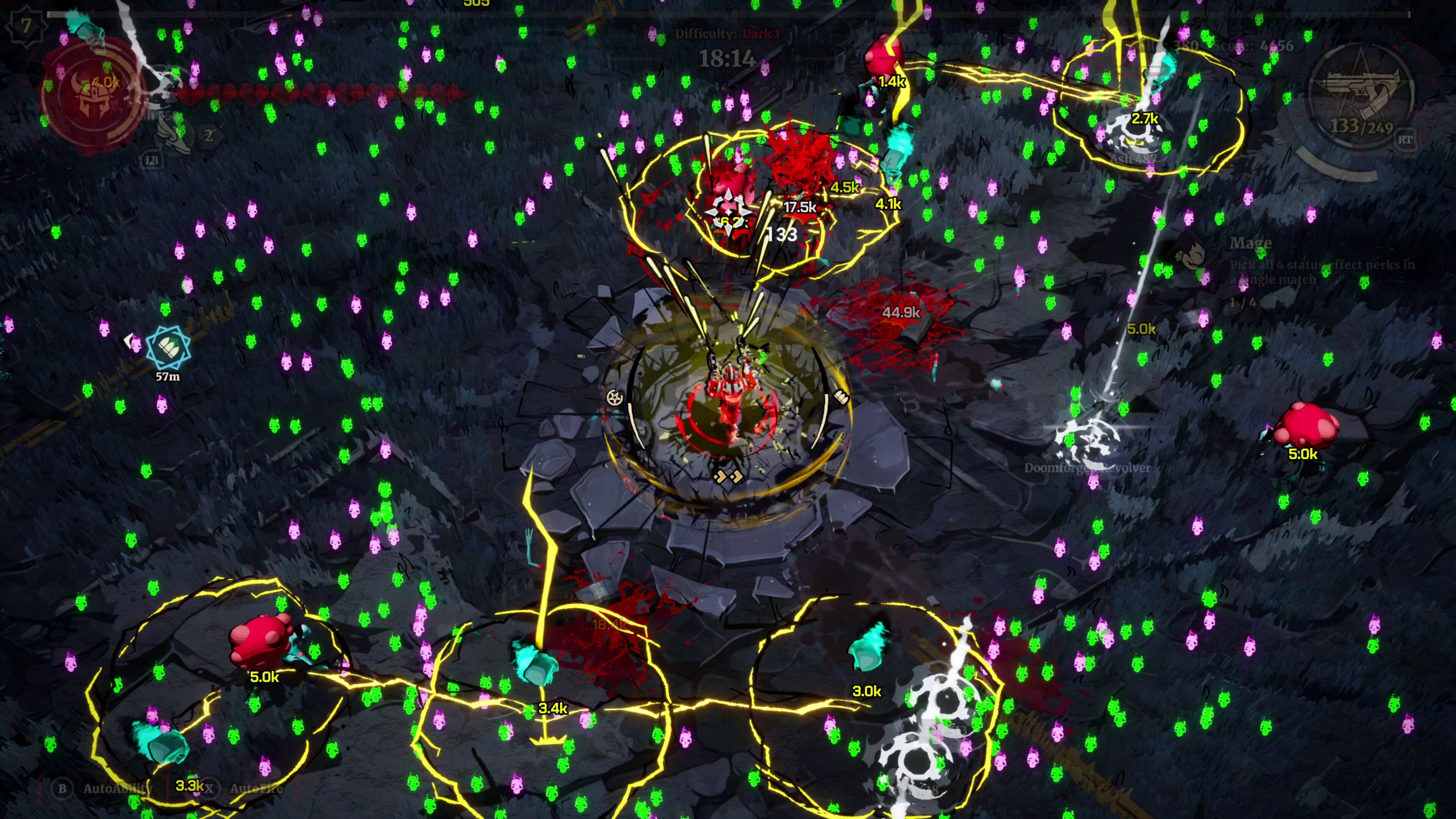 Grind Survivors screenshot 12