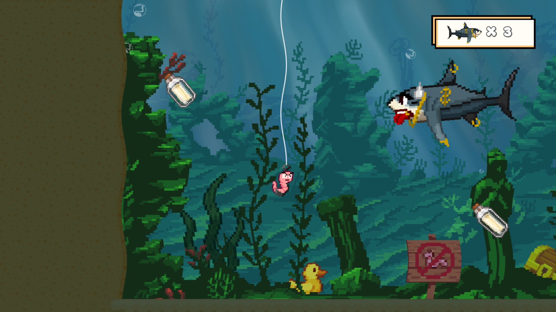 Rage Fishing screenshot 9