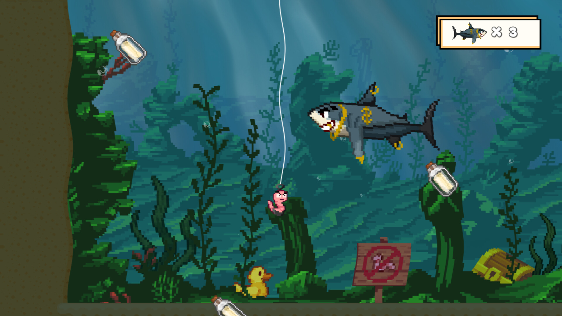 Rage Fishing screenshot 8