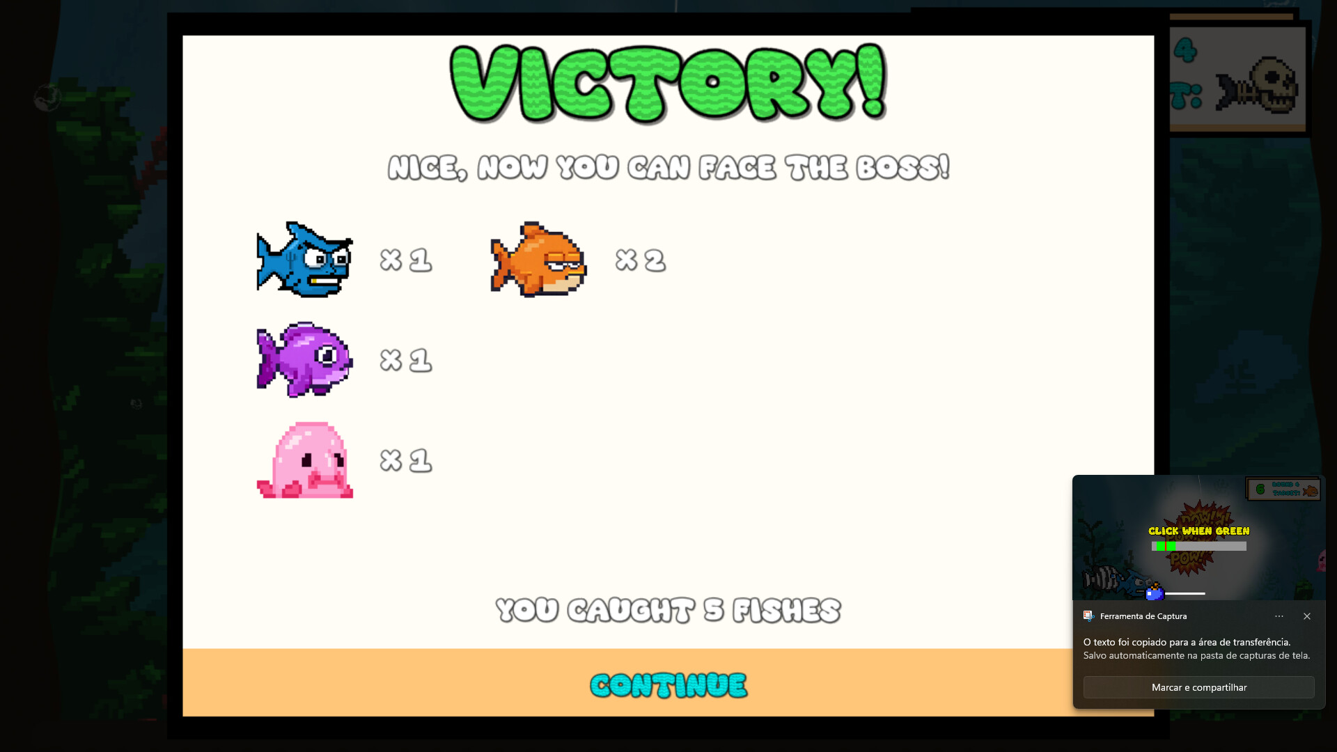 Rage Fishing screenshot 16
