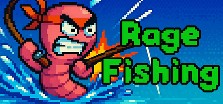 Rage Fishing on Steam