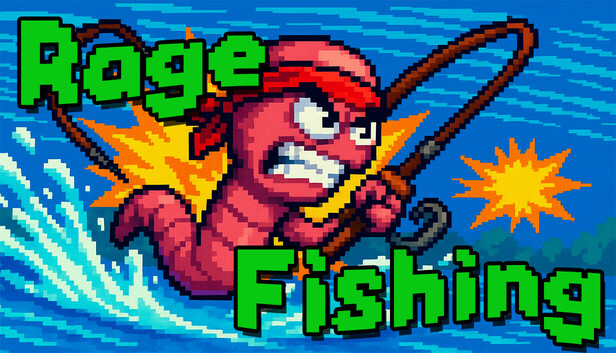Rage Fishing on Steam