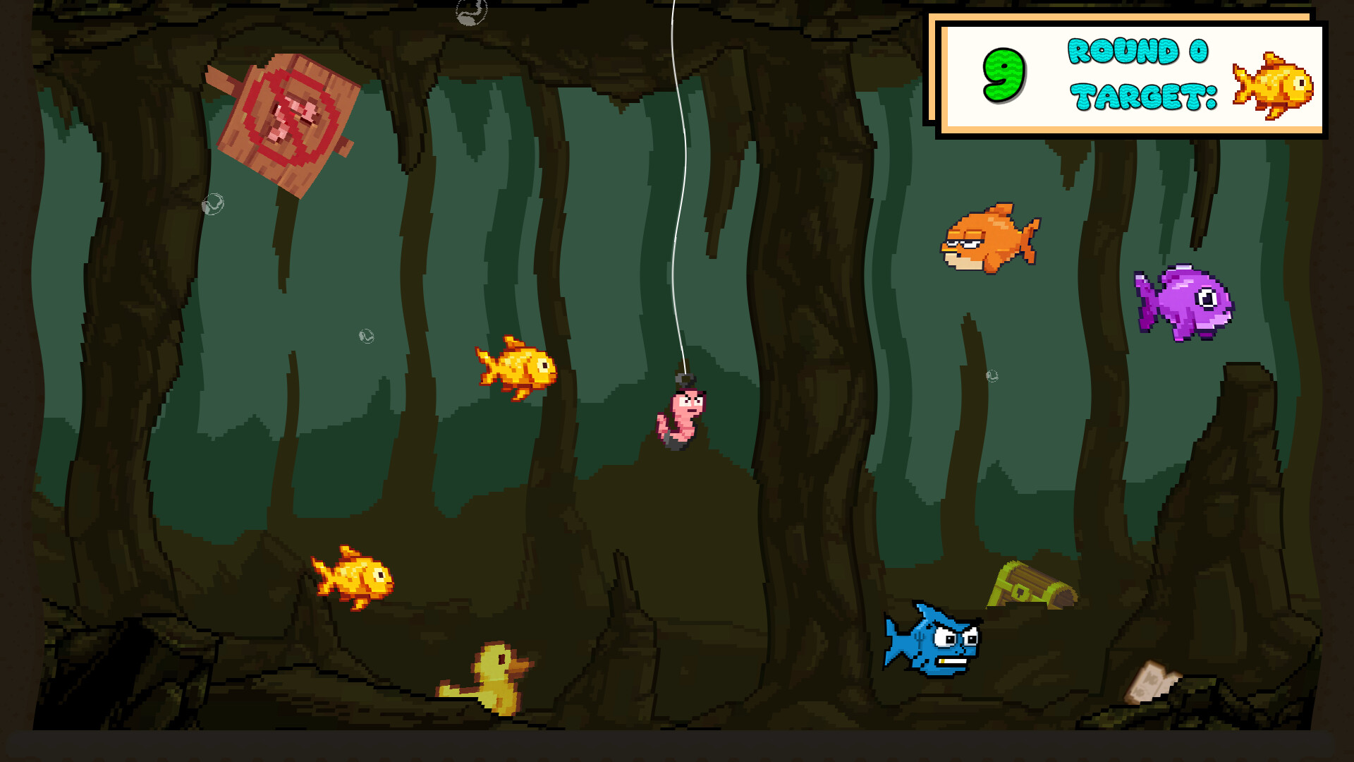 Rage Fishing screenshot 6