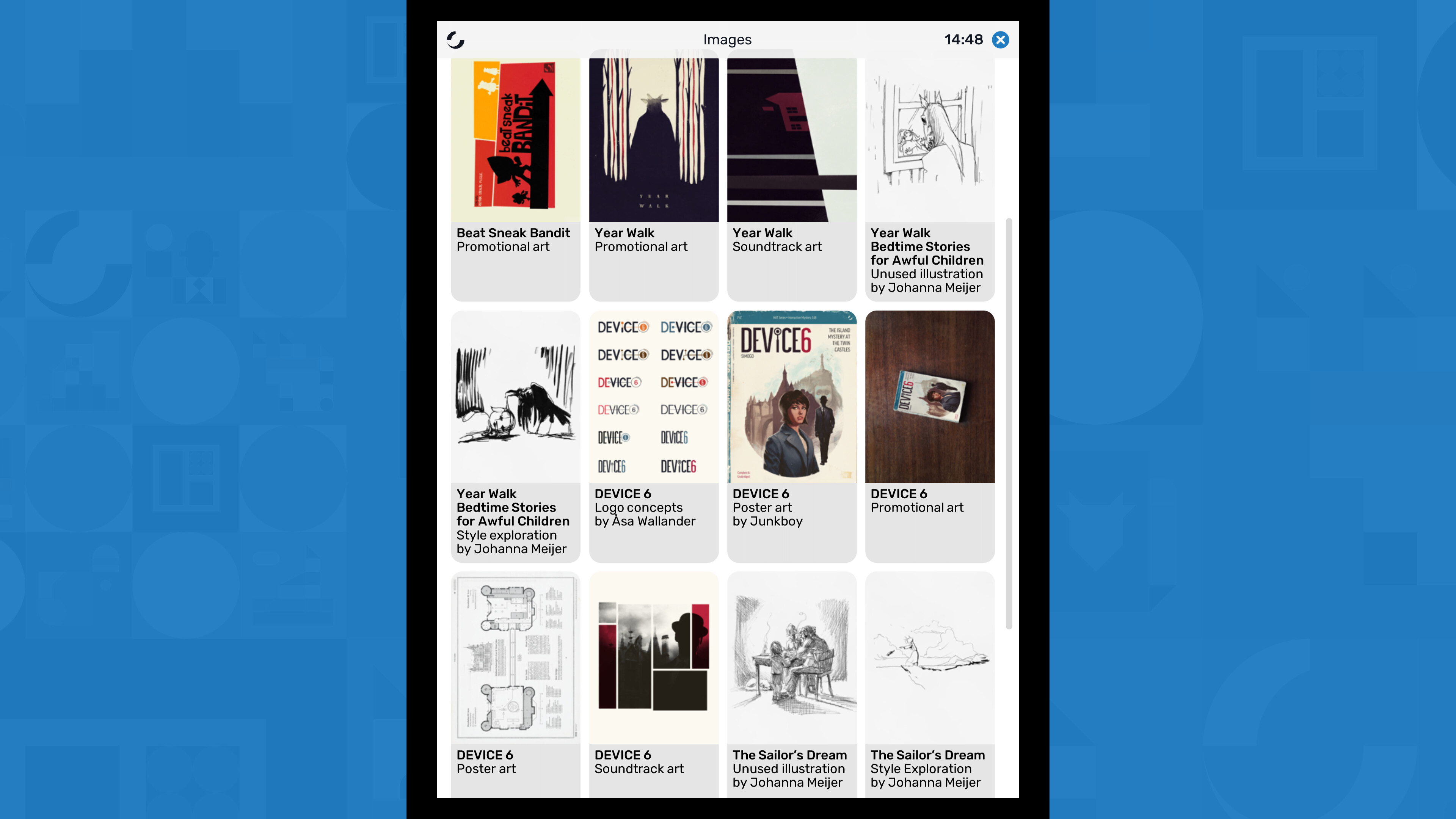 Simogo Legacy Collection screenshot 11