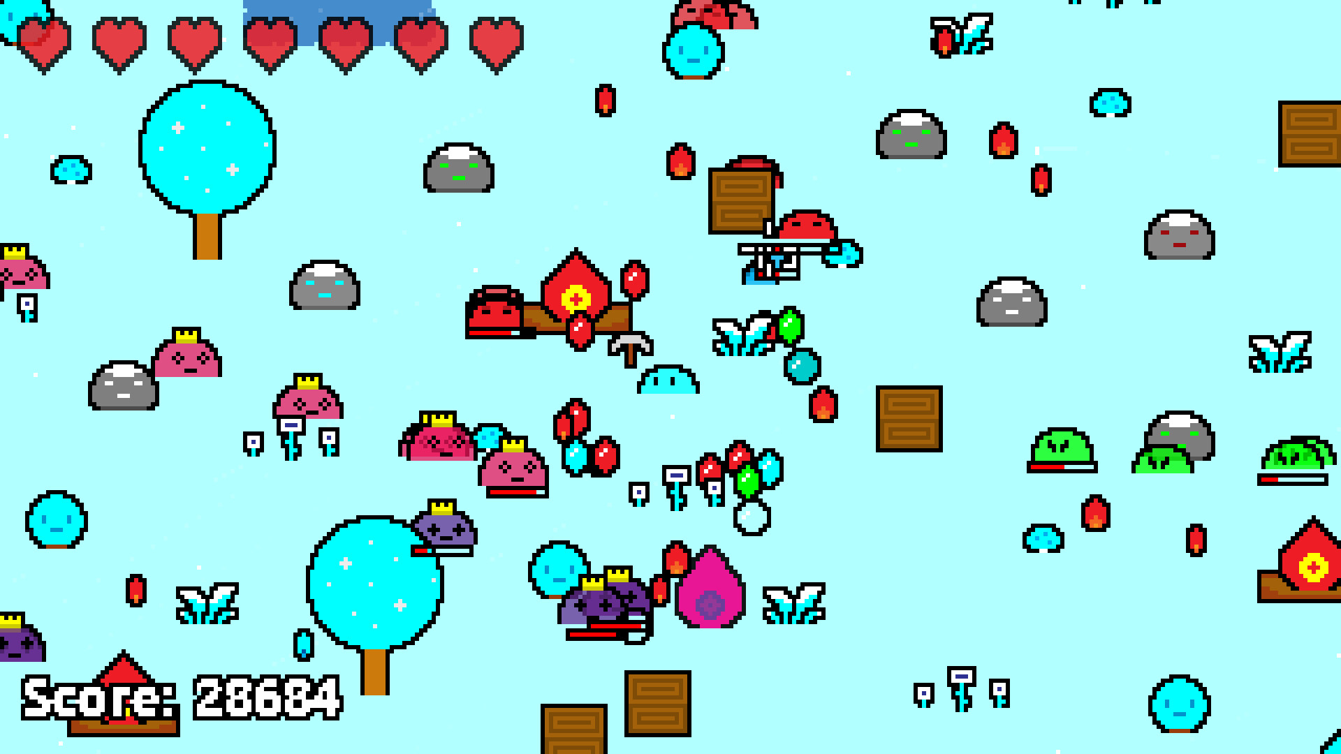SlimeCraft screenshot 2