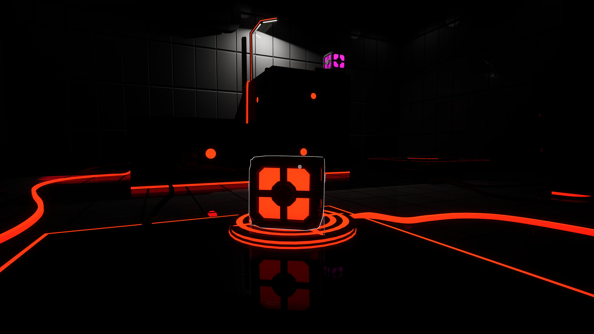 Cubin II screenshot 3