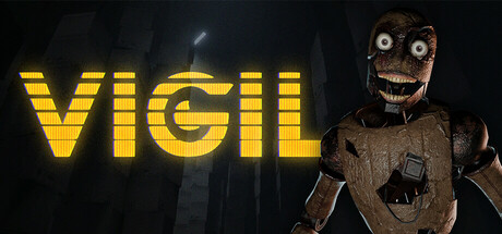 Vigil Cover Image
