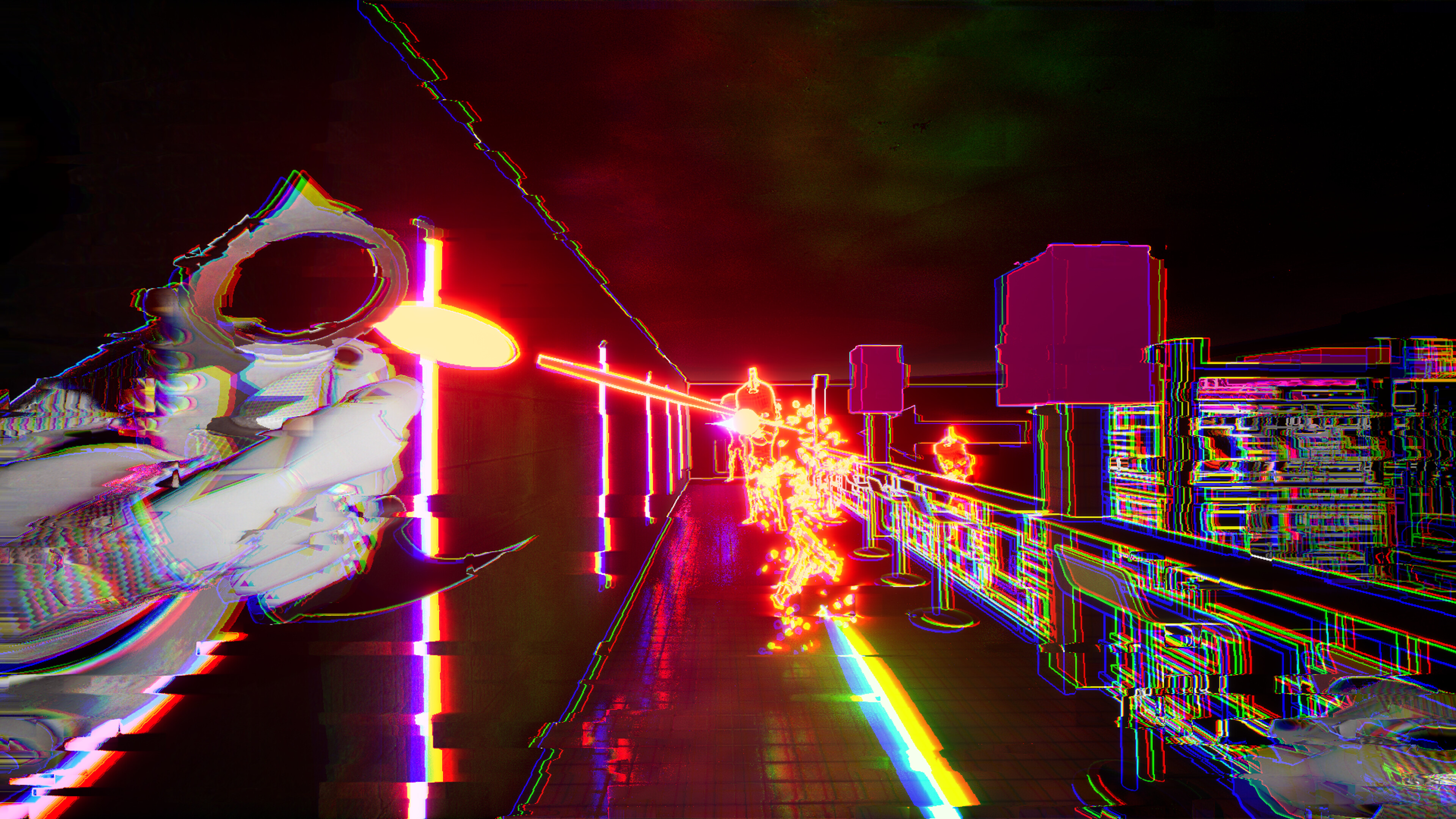 W|RE screenshot 1