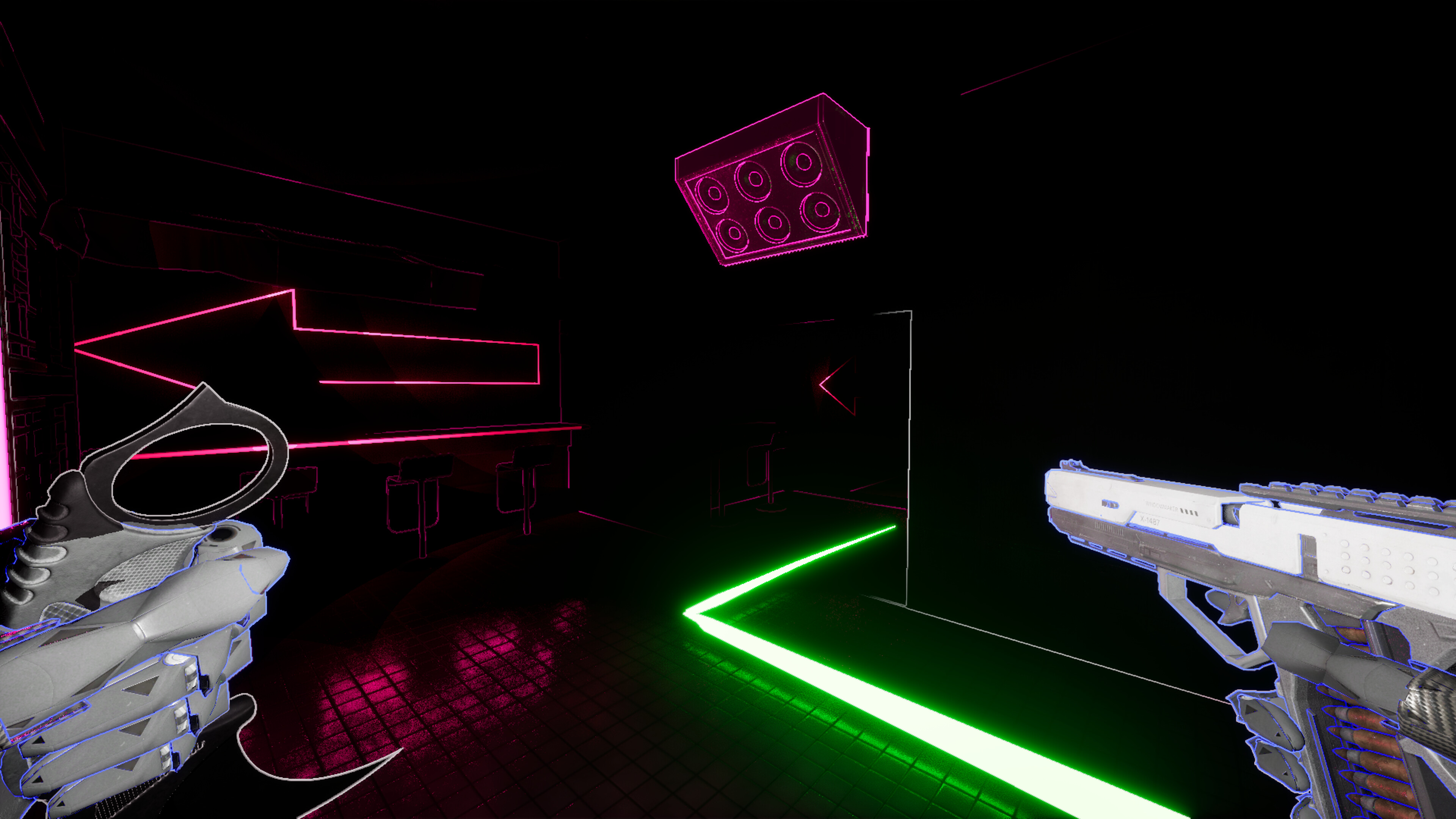 W|RE screenshot 5