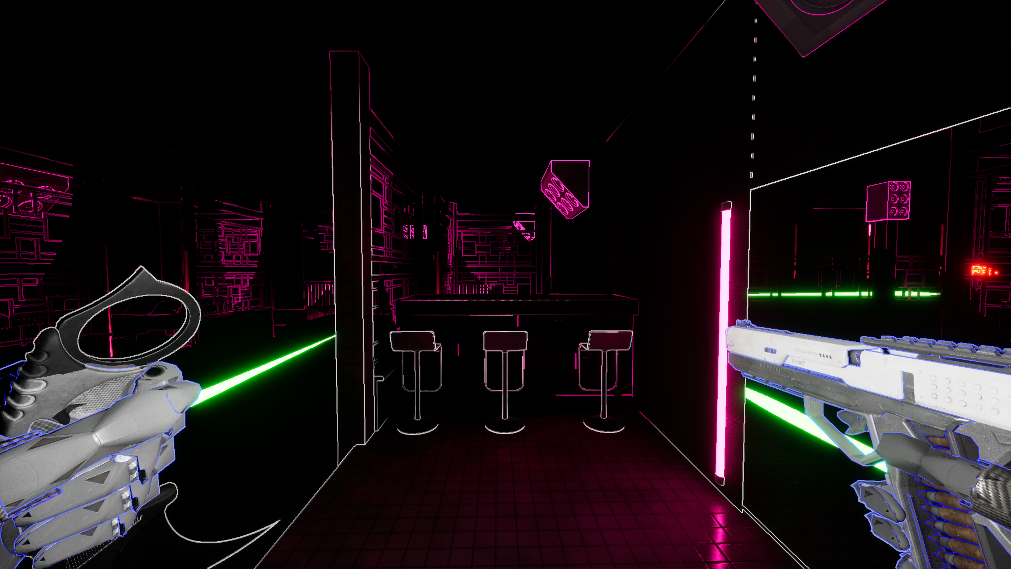 W|RE screenshot 3