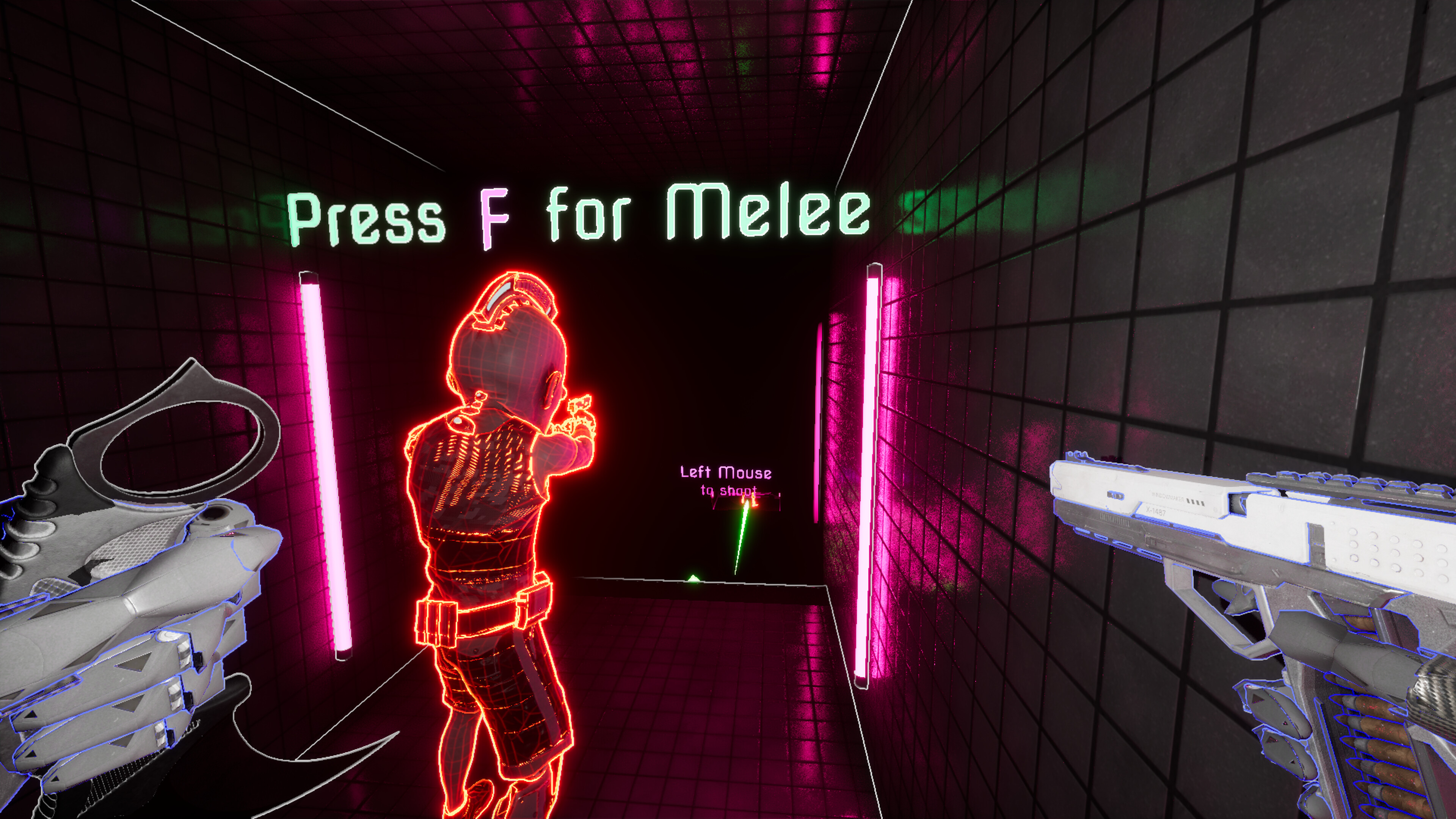 W|RE screenshot 8