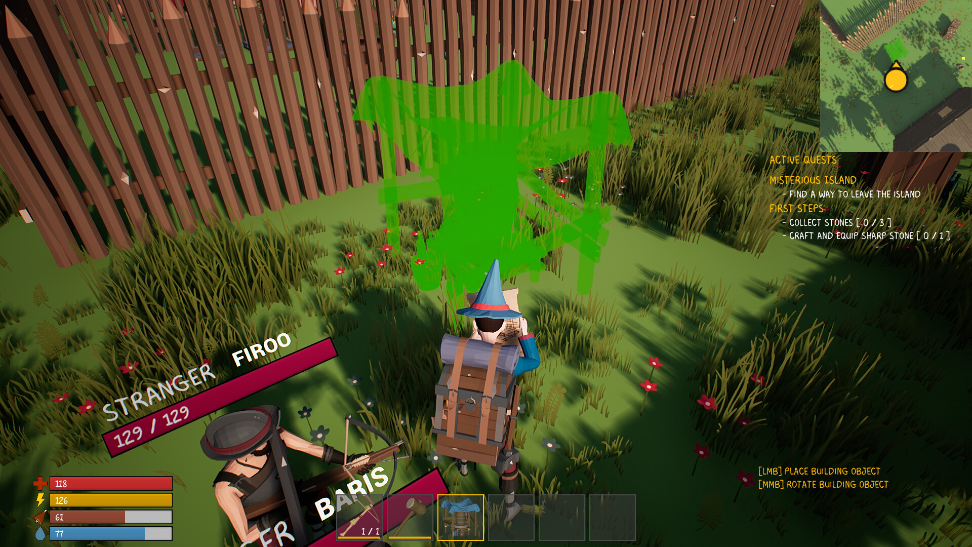 CAPTAIN FIRAT screenshot 12