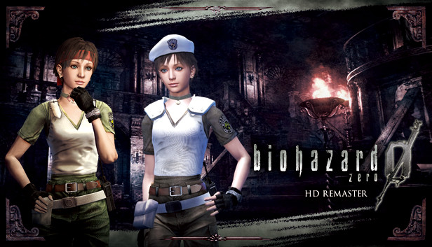 Steam：Resident Evil 0 Costume Pack 4
