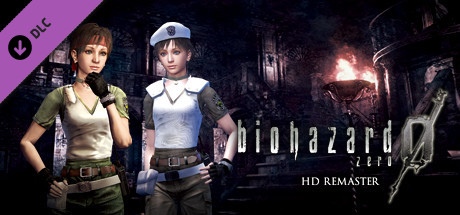 Resident Evil 0 Costume Pack 4