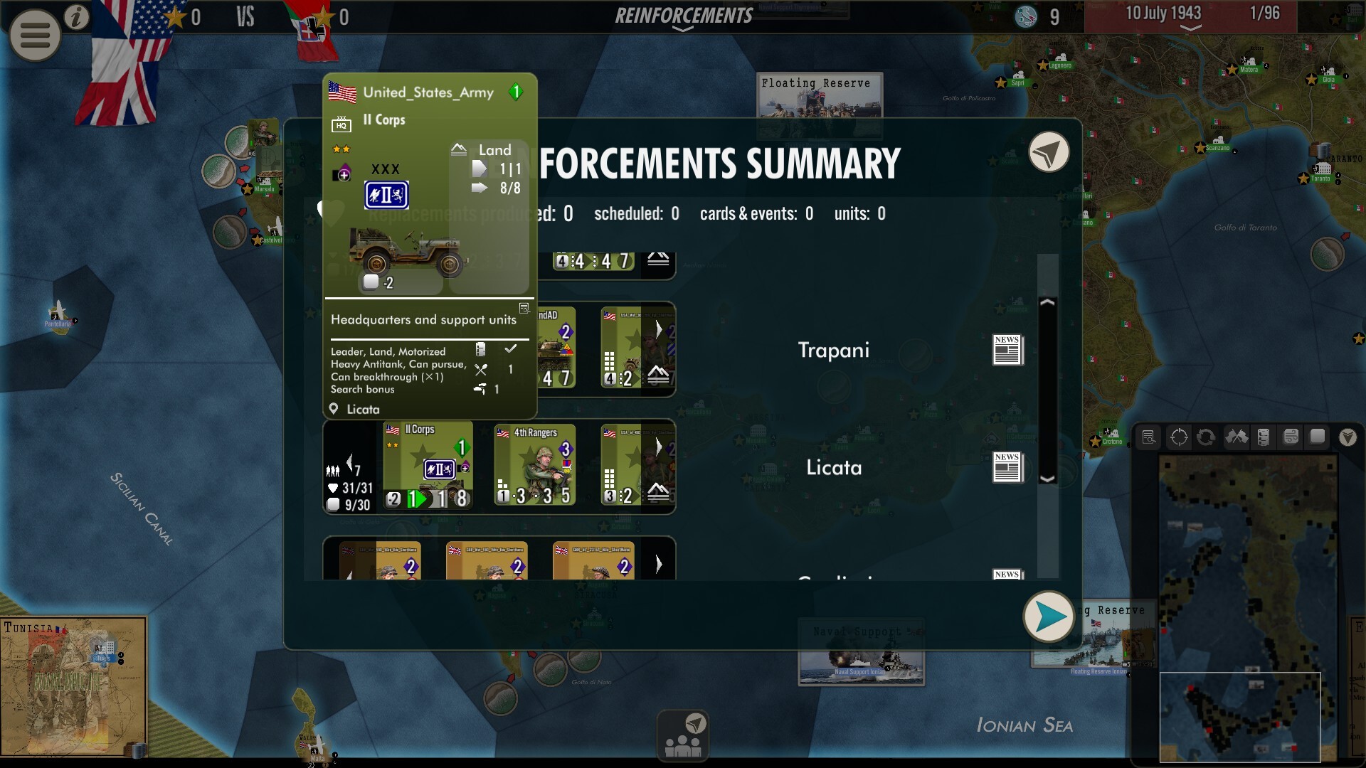 SGS Avalanche screenshot 6