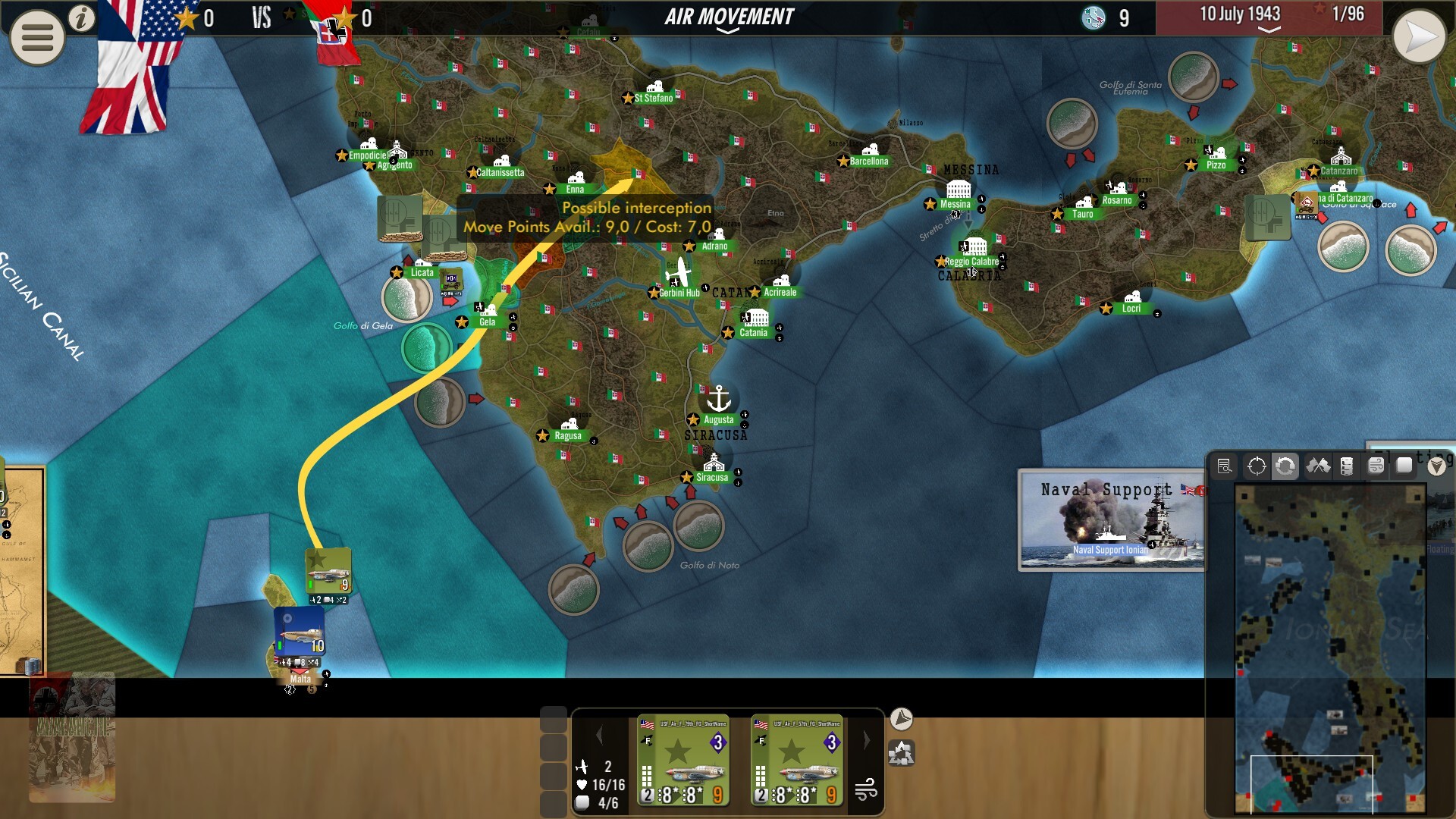 SGS Avalanche screenshot 4
