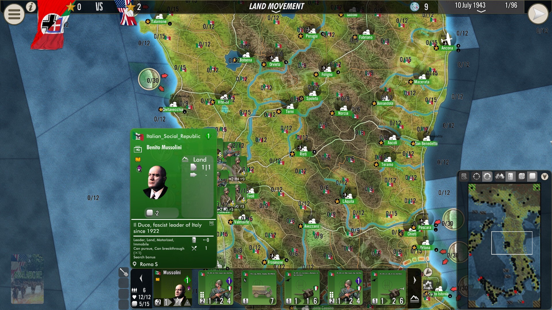 SGS Avalanche screenshot 9