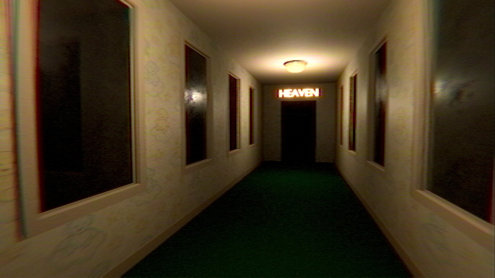 Heaven Does Not Respond — изображение 5