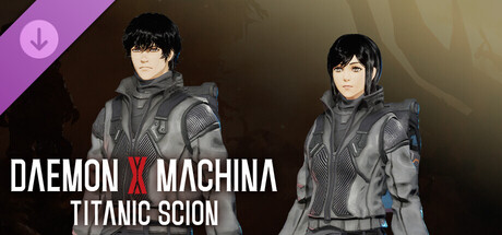 Daemon X Machina: Titanic Scion - Free Reclaimer Outfit