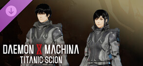 Daemon X Machina: Titanic Scion - Free Reclaimer Outfit