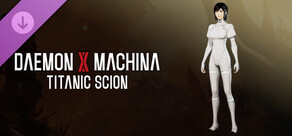 Daemon X Machina: Titanic Scion - Free Iris Outfit